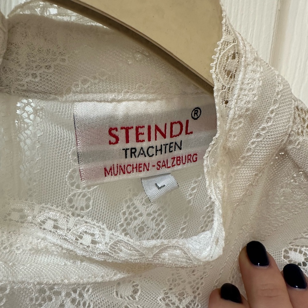 Dirndl blouse